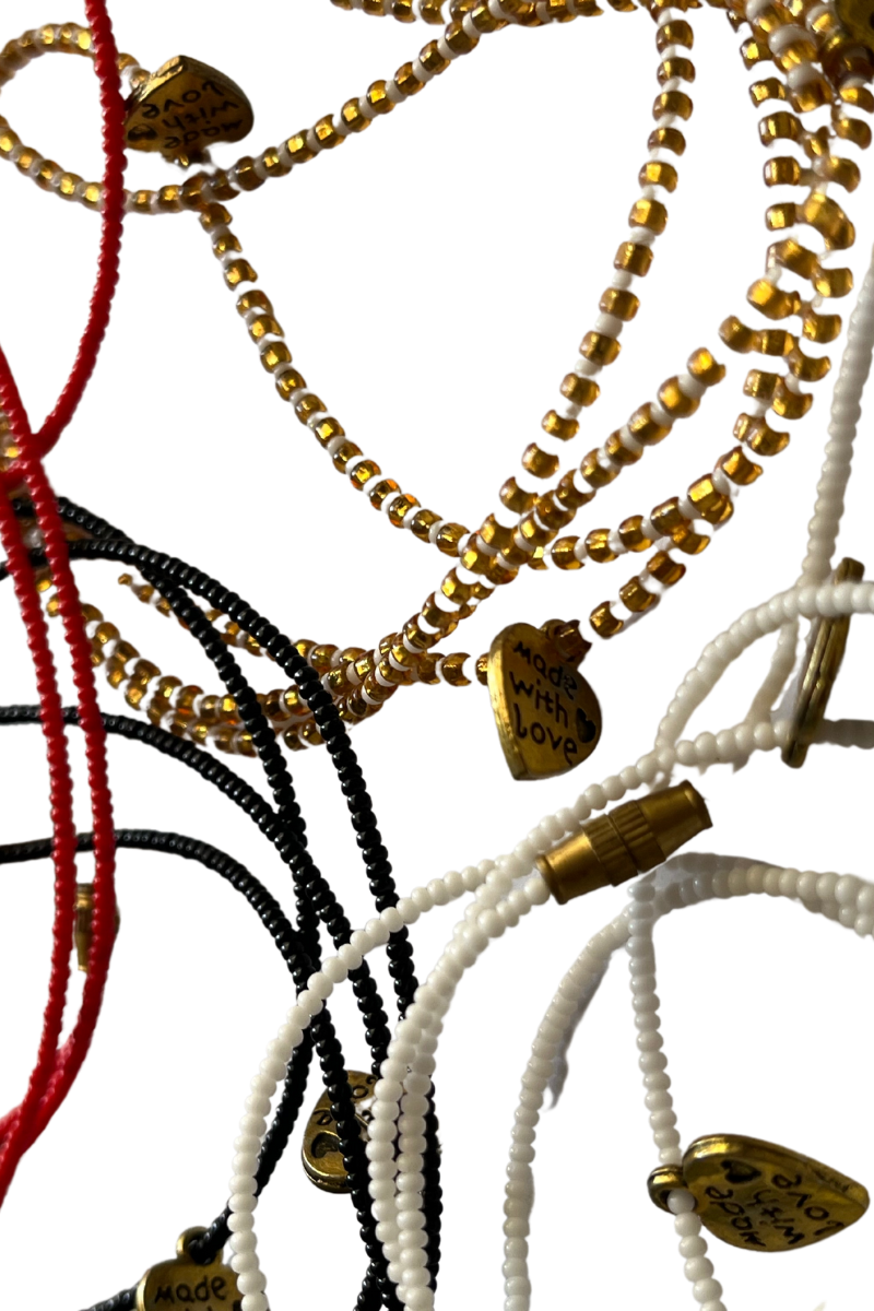 Maasai waist beads sale