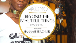 In our final episode of Beyond the Beautiful Things we welcome the Oscar Award Winning Production Designer, Hannah Beachler!