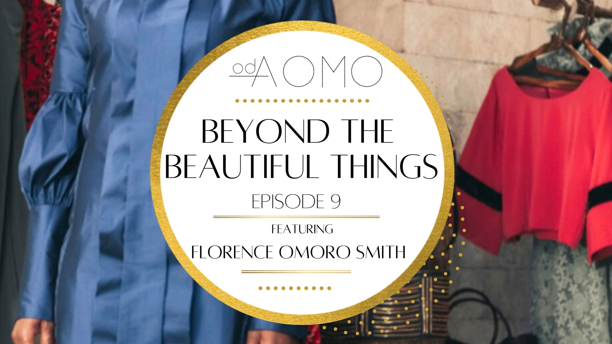 In this episode of Beyond the Beautiful Things, we are introduced to the congenially charming Psychiatric/Mitioner, Florence Omoro Smith.