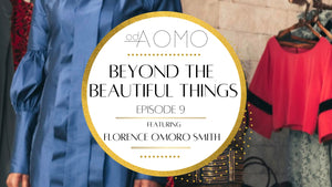 In this episode of Beyond the Beautiful Things, we are introduced to the congenially charming Psychiatric/Mitioner, Florence Omoro Smith.