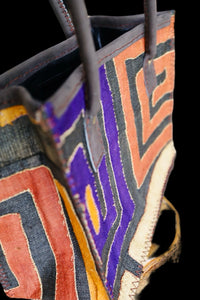 Bakuba Beauty Tote