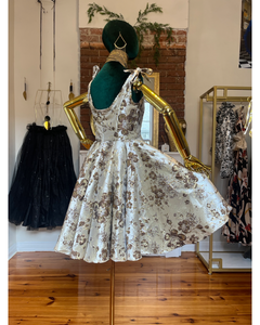 odCouture Blossom Mini Dress