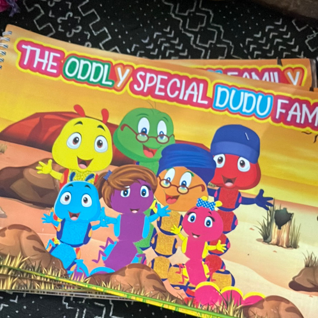 Dudu Kids Book