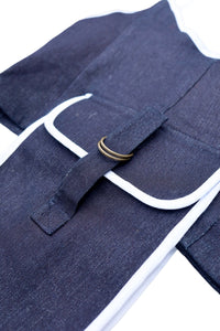 HH Denim Poche Bustier