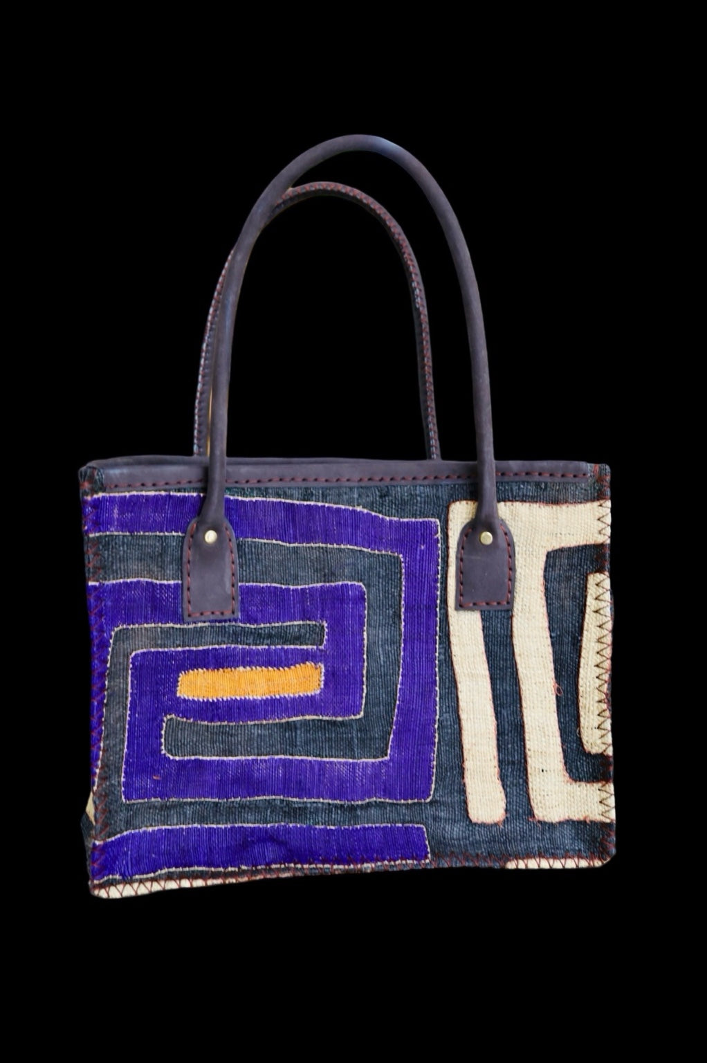 Bakuba Beauty Tote