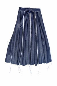 HH Denim Spine Maxi Skirt