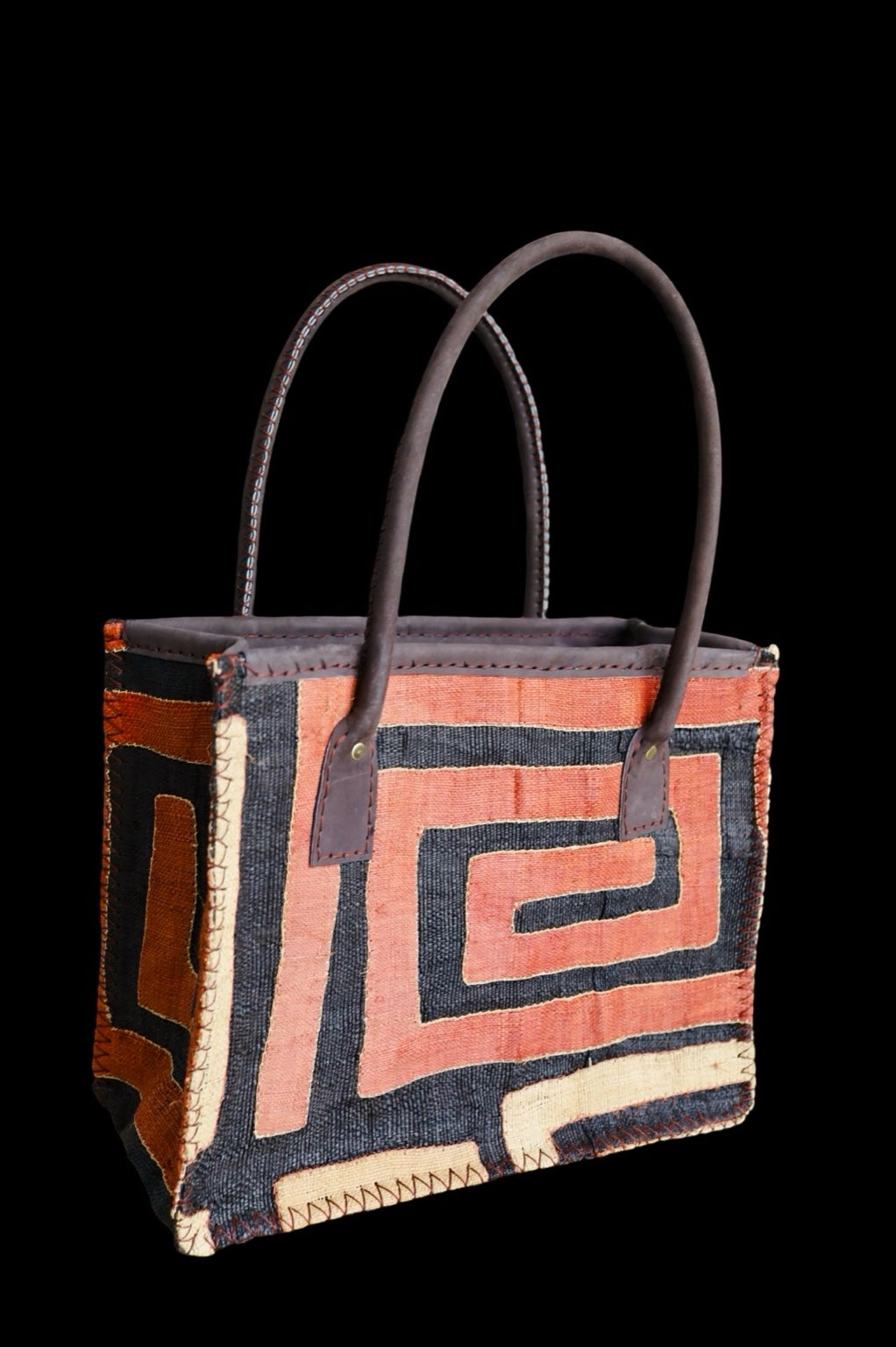 Bakuba Beauty Tote