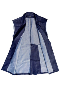 HH Denim Cargo Gilet