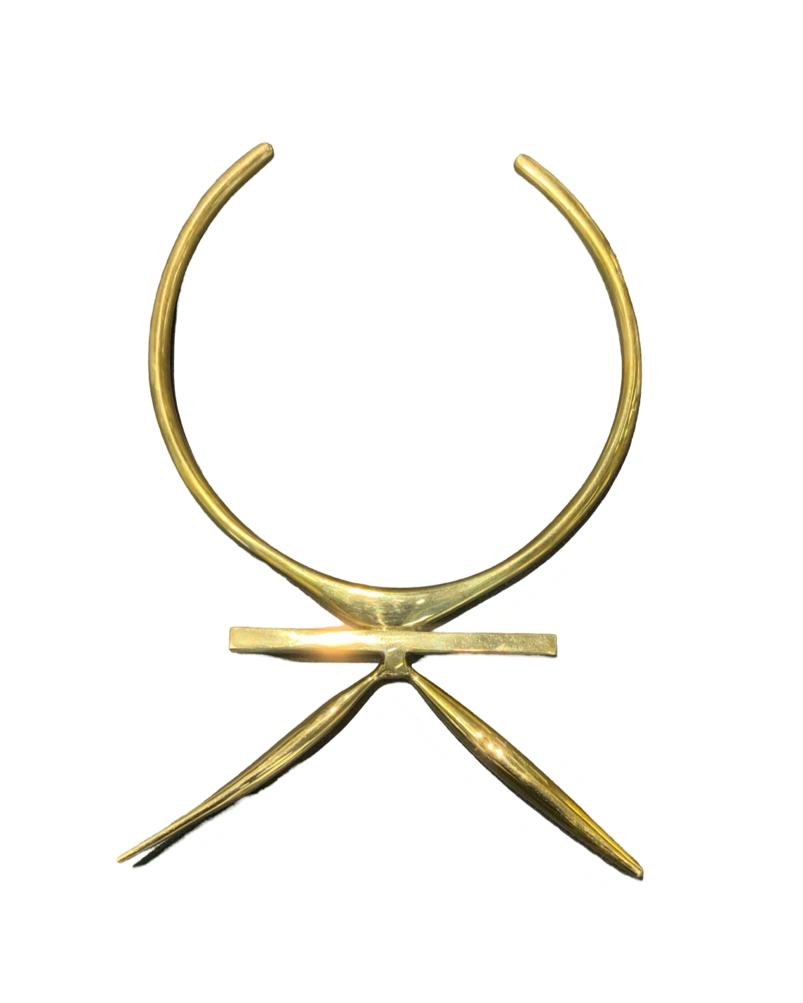 Thorn Signature Torque Necklace