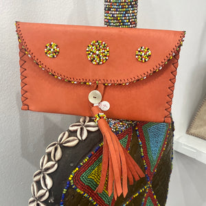 Beaded Wallet
