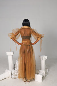 Victorian Whisper Blouse